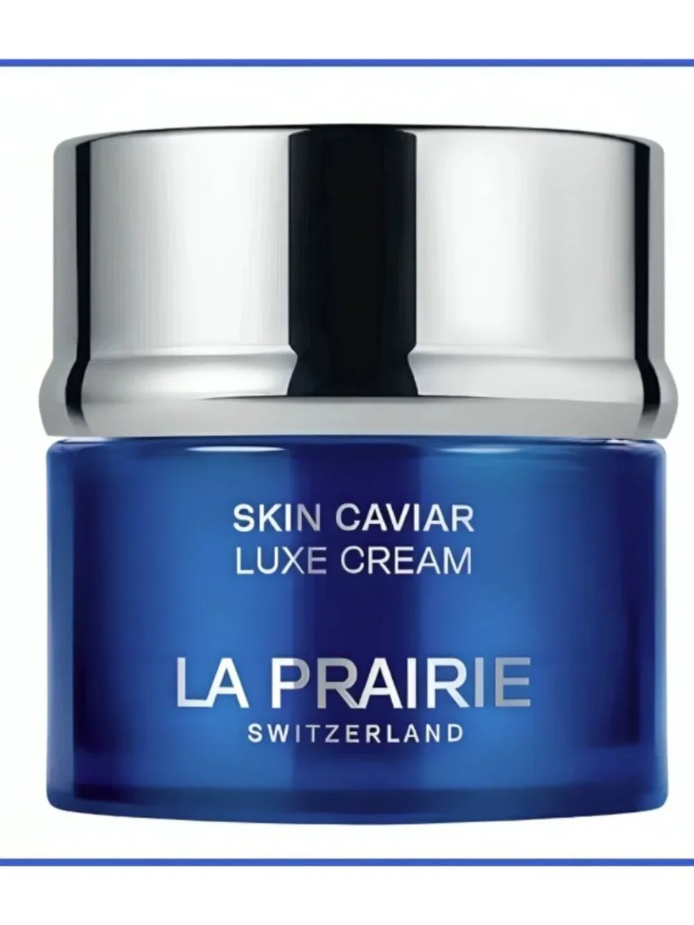 La Prairie Skin Caviar Luxe Cream 50ml/1.7oz - Fast Ship & Sealed